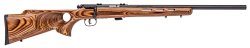 SAVAGE ARMS MARK II BOLT 22LR BL/LAM THBHL