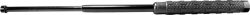 S&W COLLAPSIBLE LITE BATON 16" - BLACK WITH HAND HOLSTER