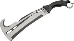 SZCO SIERRA ZULU CLAWHOOK - MACHETE 10.7" BLADE W/SHEATH