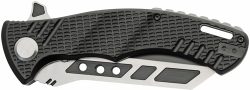 SZCO SIERRA ZULU NIGHTHAWK - FOLDER 4.5" BLADE W/AMBI CLIP