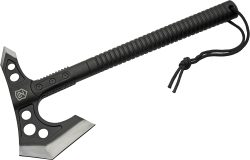 SZCO SIERRA ZULU BEARDED CLAW - TAC AXE 5" BLADE W/SHEATH
