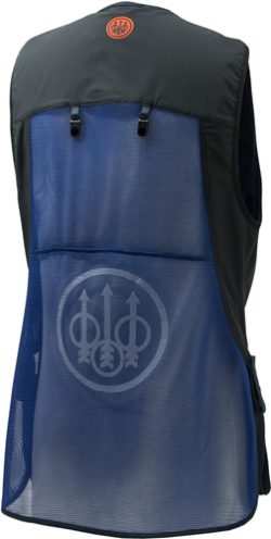 BERETTA MEN'S S.PIGEON VEST - X-LARGE BLUE TOTAL ECLIPSE