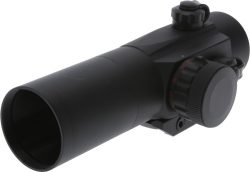 TRUGLO 1X30MM SIGHT RED/GREEN - CIRCLE-DOT W/MOUNT BLACK MATTE