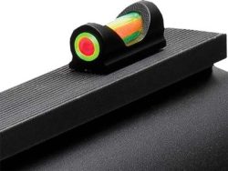 TRUGLO SIGHT FAT BEAD 3-56 - THREAD FIBER OPTIC DUAL
