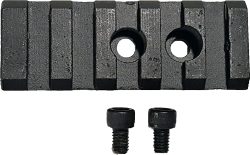 TPS ARMS M6 MID LENGTH SCOPE - MOUNT 1-PIECE ALUMINUM