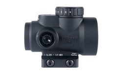 TRIJICON MRO SD GRN DOT LOW MNT BLK