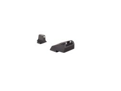 TRIJICON 3 DOT SUPP NS S&W WHITE/WHITE