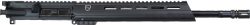 ALEXANDER AR15 STANDARD UPPER - 300AAC 16" BLACK