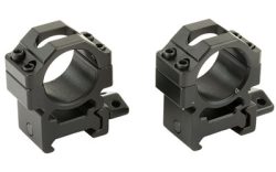 UTG PRO MAX 1" MED 2PC PCTNNY RNGS