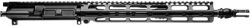 VKTR VK1PW COMPLETE AR15 UPPER - RECEIVER 5.56 13.7" BBL. BLK