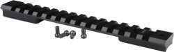 WARNE RAIL MOUNTAIN TECH 20MOA - WEATHERBY MARK V MAG MATTE
