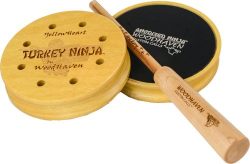 WOODHAVEN CUSTOM CALLS THE - NINJA ANDZD ALUM FRICTION CALL