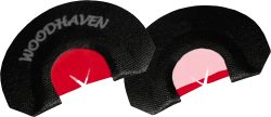 WOODHAVEN CUSTOM CALLS RED - NINJA POWER V MOUTH CALL