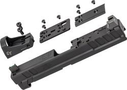SPRINGFIELD XD OSP SLIDE - ASSEMBLY 9MM W/CTC-1500