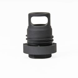 YANKEE HILL MACHINE COMPANY MUZZLE BRAKE MINI 30CAL 1/2-28