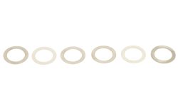 YHM BARREL SHIM SET 1/2" I.D.