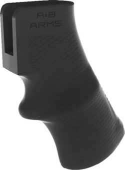 AB ARMS GRIP SBR P PISTOL GRIP - AR-15 BLACK