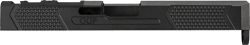 GREY GHOST PREC FOR GLOCK 17 - SLIDE GEN 3 V4 W/PRO CUT BLAC