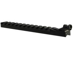 TRADITIONS BASE ONE-PIECE PEEP/PIC RAIL