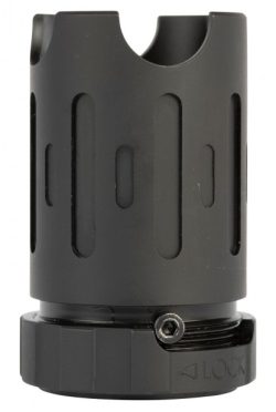 SILENCERCO ASR BLAST SHIELD