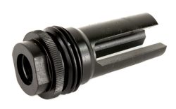SILENCERCO ASR 9MM FLASH HIDER 1/2X28