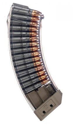 US Palm AK30R 7.62x39mm Magazine - Smoke | 30rd | Poly