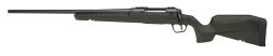 SAVAGE ARMS AXIS 2 30-06 BL/GRN 22" LH