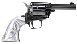 HERITAGE MANUFACTURING BARKEEP 22LR BK 3" GRAY PEARL