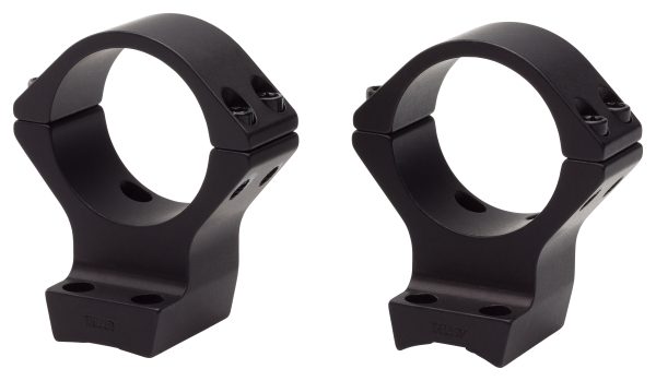 BROWNING X-BOLT BASE/RING BLK MED 30MM