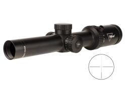 TRIJICON CREDO HX 1-6X24 BLK BDC .308