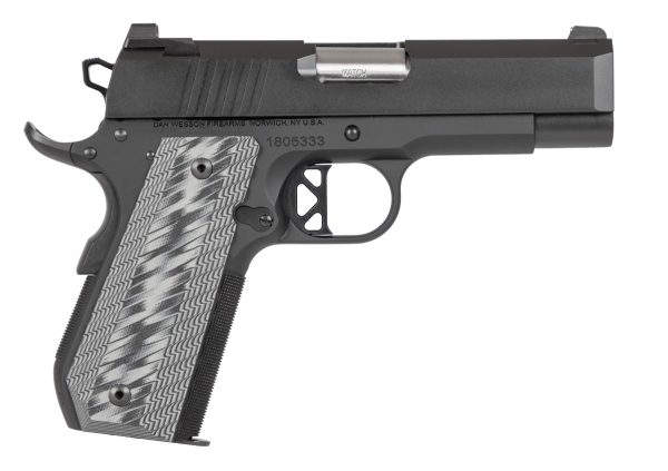 CZ-USA DW ECP 9MM BLK 4" 9+1 FS MS