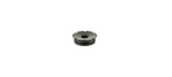 DEAD AIR ARMAMENT NOMAD 7.62 FRONT CAP BLACK