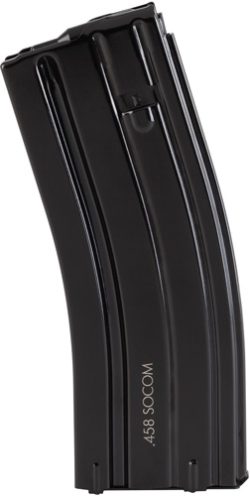 E-LANDER MAGAZINE 458 SOCOM - 10RD STEEL