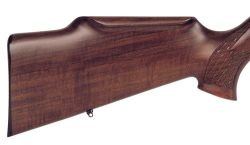 ANSCHUTZ 1712 SILHOUETTE 22LR - 2-STG 21.6" BLUED MONTE-CARLO
