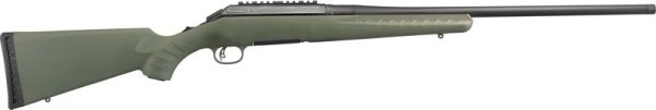 RUGER AMERICAN PREDATOR LH - 6.5CM 22" MOSS GREEN - Image 2