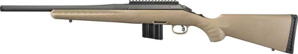 RUGER AMERICAN RANCH FDE - 350 LEGEND 16.38" THREADED - Image 2