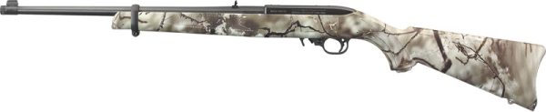 RUGER 10/22 CARBINE 22LR GO - WILD CAMO ROCK STAR - Image 2