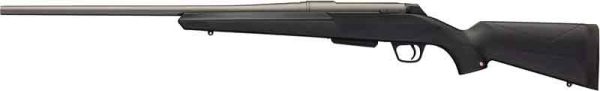 WINCHESTER XPR HUNTER COMPACT - 7MM-08 20" MATTE GREY/BLK SYN - Image 2