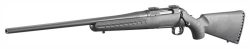 RUGER AMERICAN LH 308 WIN - 22" MATTE BLACK COMPOSITE