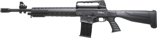IVER JOHNSON STRYKER 12GA 3" - 20" 5RD BLACK SYNTHETIC - Image 3