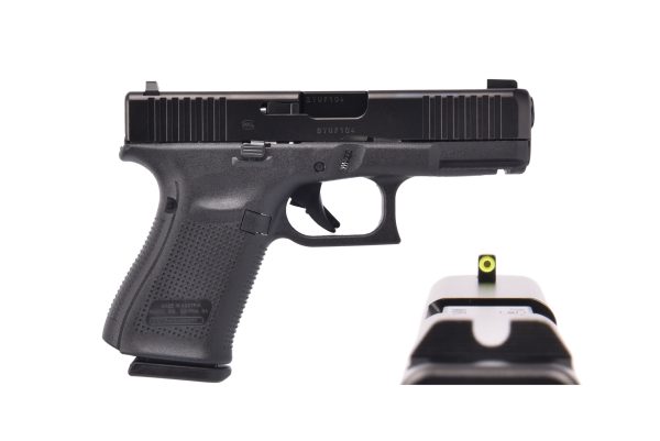 GLOCK G19 G5 9MM 15+1 4.0" AMER UC #