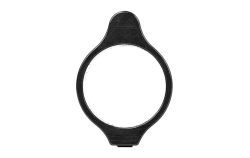 AERO PRCSN .875 LOW PFLE GAS BLK NI