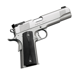 KIMBER STS TGT II 10MM PSTL STS