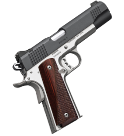 KIMBER CUSTOM II 9MM PSTL T-TONE