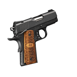 KIMBER ULTRA RAPTOR II NS PT BLUE