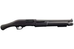 CHARLES DALY HONCHO TCTL 12GA SHTGN 14" PUMP BLK SYNTHETIC