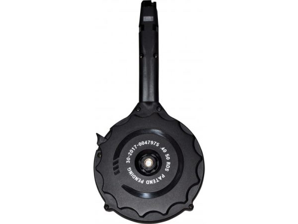 GLOCK .40 CAL 50 ROUND DRUM MAG