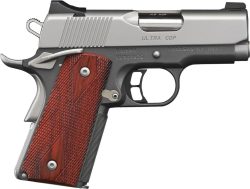 KIMBER ULTRA CDP 9MM NS STL