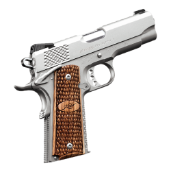 9MM STAINLESS PRO RAPTOR II