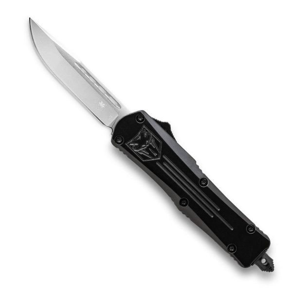 COBRATEC LARGE BLK FS-3 DROP NS